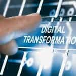 Digital transformation and healthcare industry