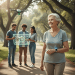 How Tech Startups Enhance Senior GPS Safety